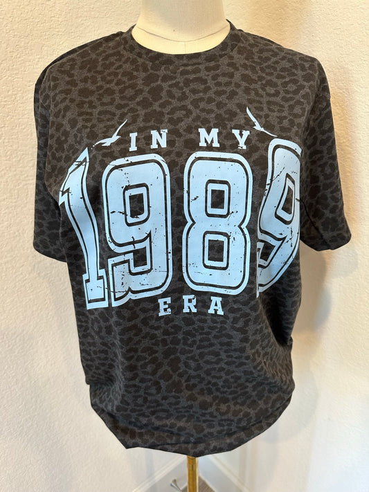 In My 1989 Era Tee