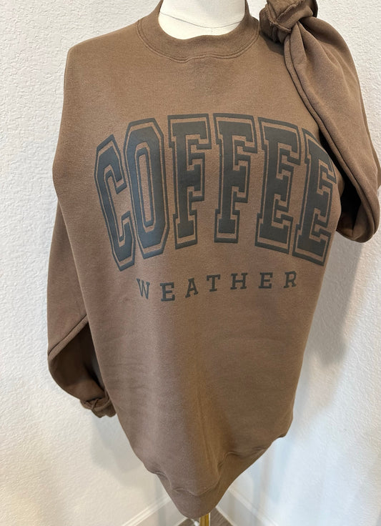 Coffee Weather Crew