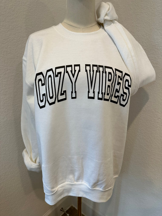 Cozy Vibes Puff Crew