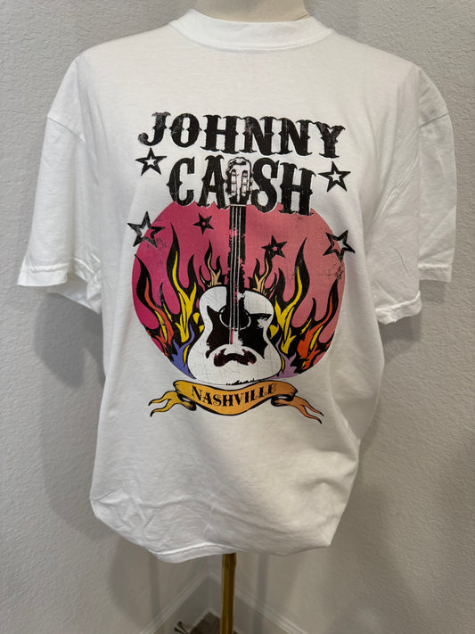 Johnny Cash Tee