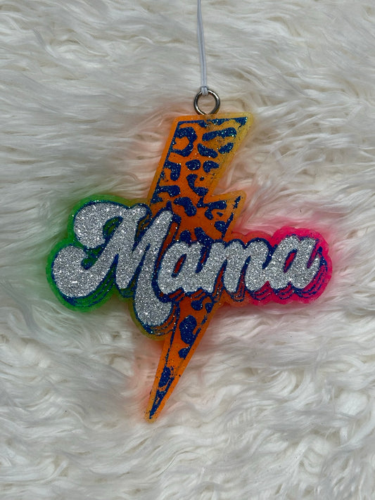 Rainbow Mama Bolt Freshie