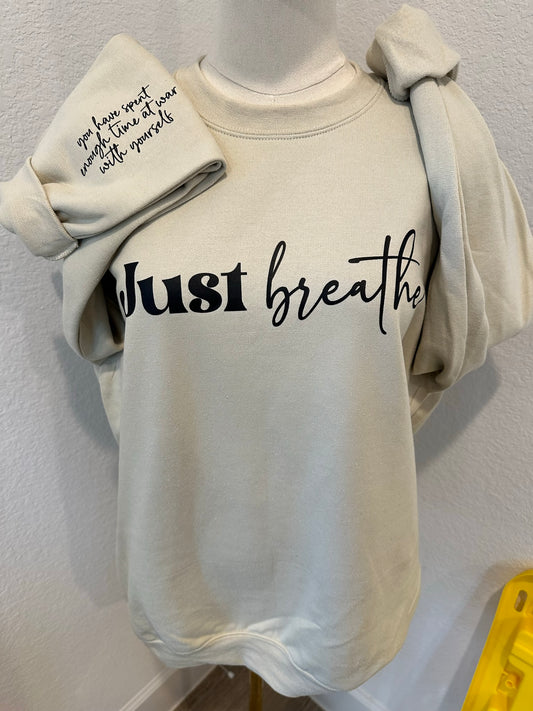 Just Breathe Crew