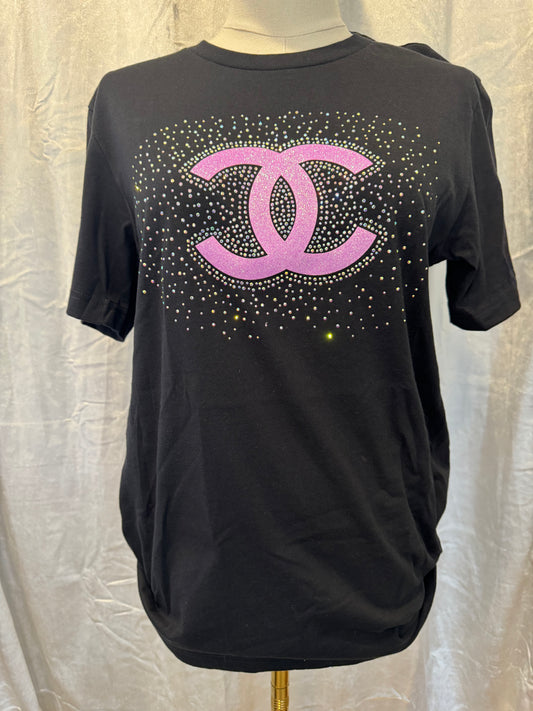 CC Glitter & Glam Tee