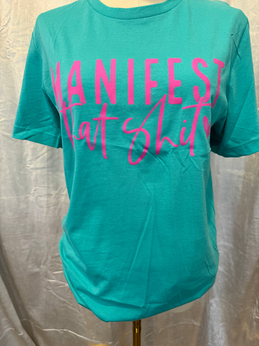 Manifest Tee