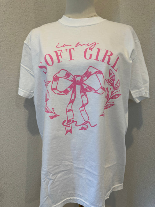 Soft Girl Era Tee