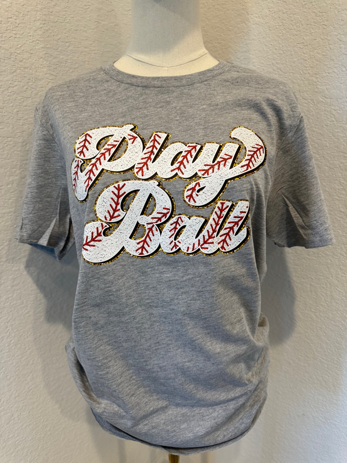 Play Ball Tee