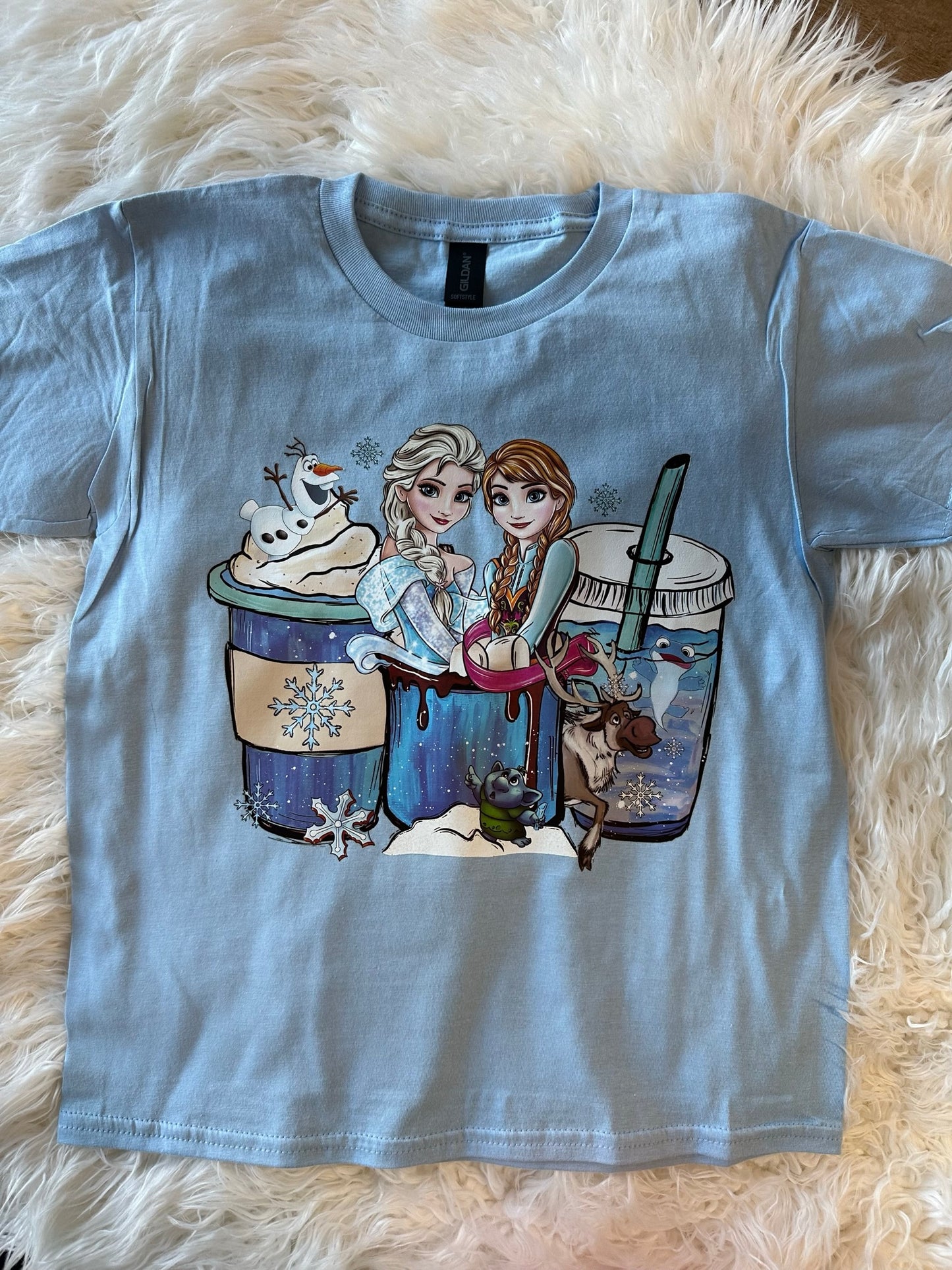 Frozen Drinks Tee