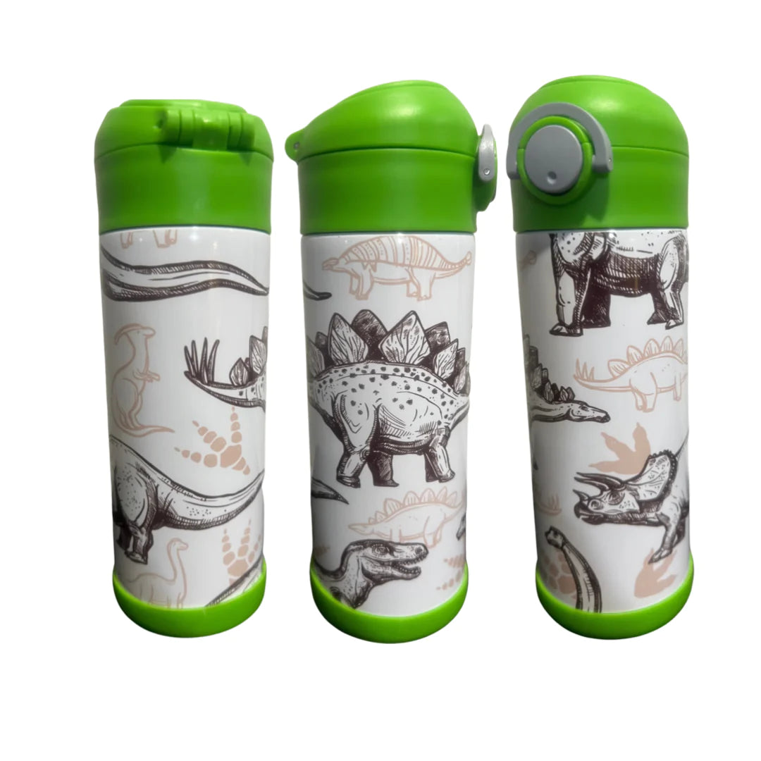 Green Dinosaur Cup