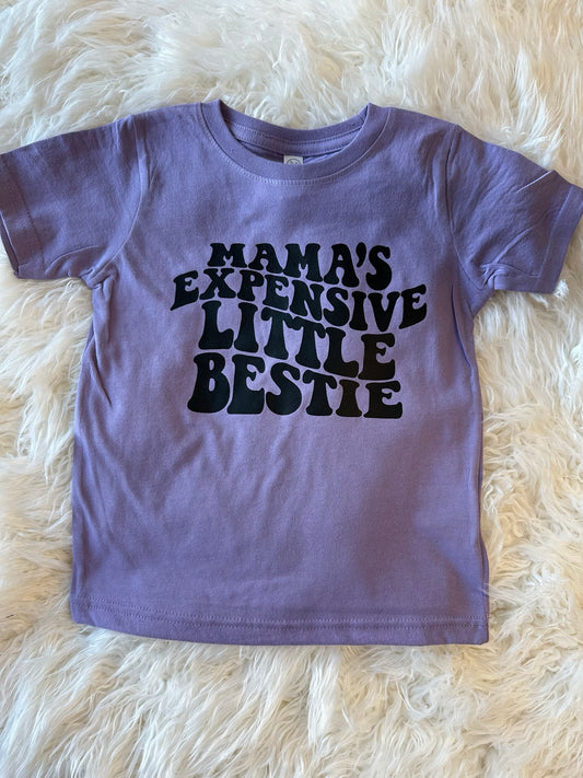 Expensive Little Bestie Tee